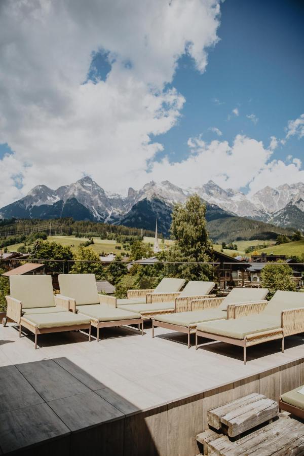 Hotel Sepp - Alpine Boutique Hotel - Adults Only Ab 21 Jahre Maria Alm am Steinernen Meer Εξωτερικό φωτογραφία
