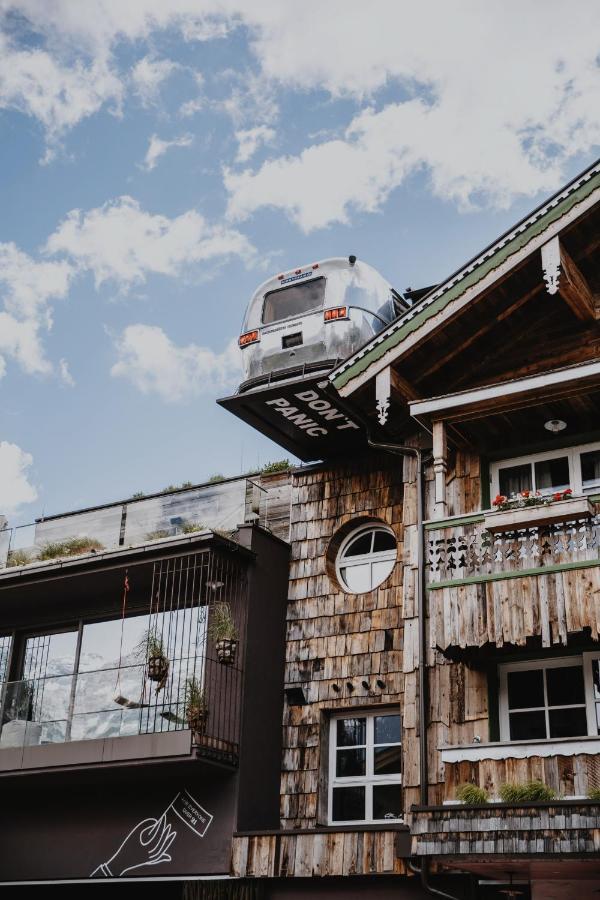 Hotel Sepp - Alpine Boutique Hotel - Adults Only Ab 21 Jahre Maria Alm am Steinernen Meer Εξωτερικό φωτογραφία