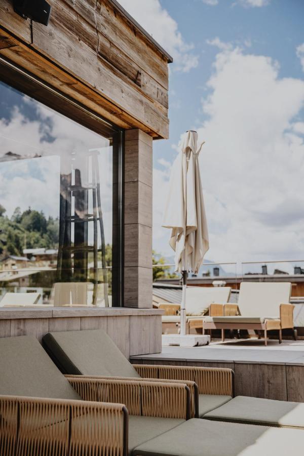 Hotel Sepp - Alpine Boutique Hotel - Adults Only Ab 21 Jahre Maria Alm am Steinernen Meer Εξωτερικό φωτογραφία