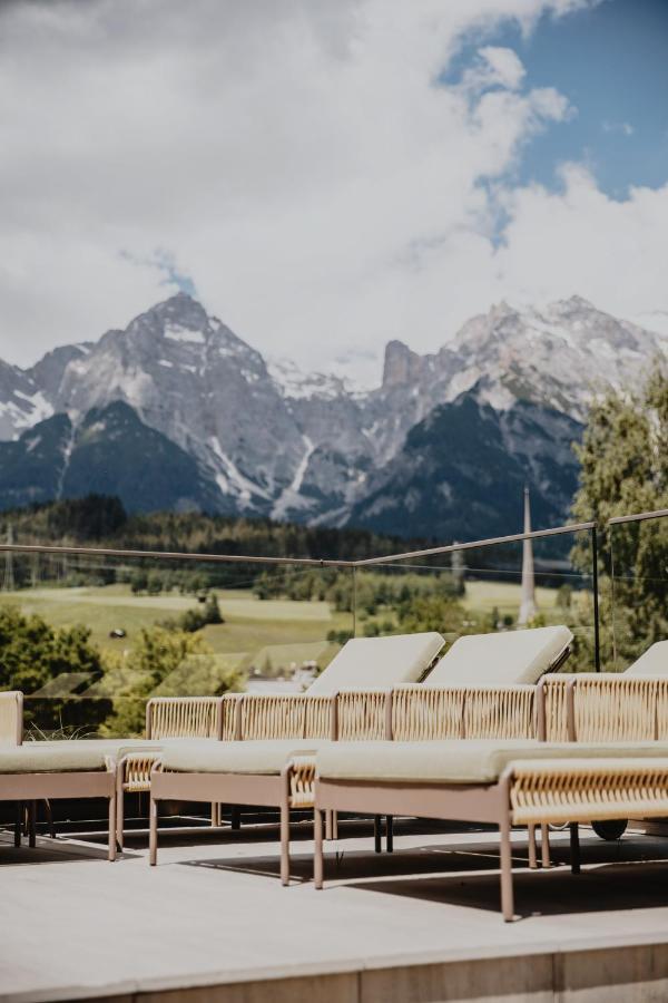 Hotel Sepp - Alpine Boutique Hotel - Adults Only Ab 21 Jahre Maria Alm am Steinernen Meer Εξωτερικό φωτογραφία