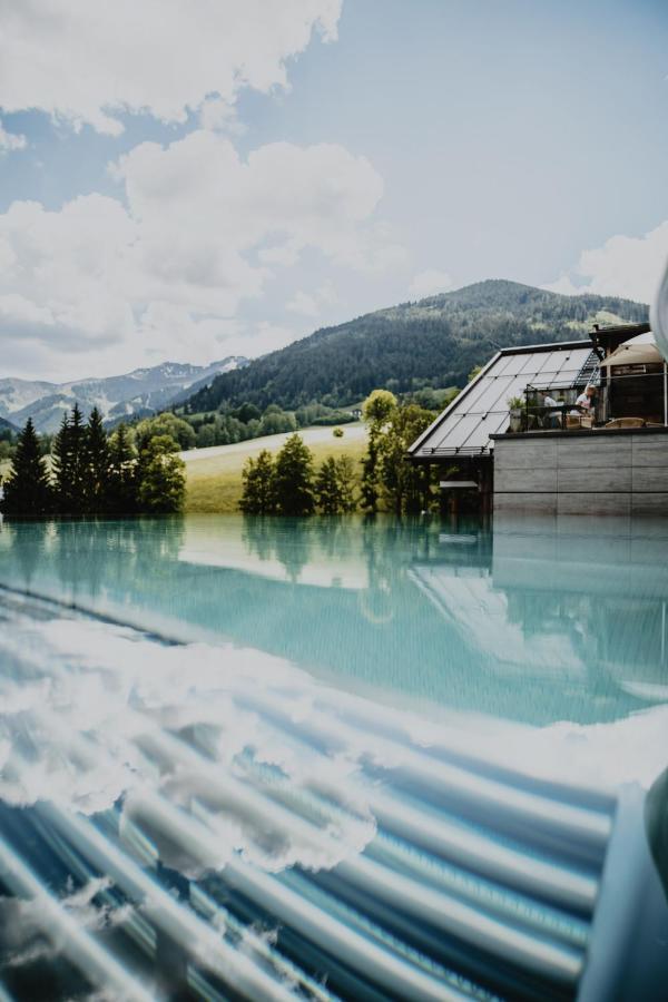 Hotel Sepp - Alpine Boutique Hotel - Adults Only Ab 21 Jahre Maria Alm am Steinernen Meer Εξωτερικό φωτογραφία