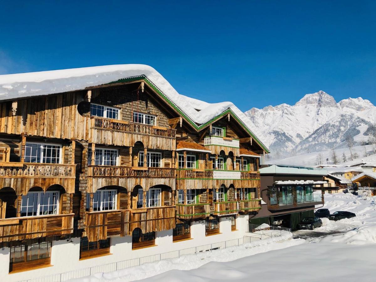 Hotel Sepp - Alpine Boutique Hotel - Adults Only Ab 21 Jahre Maria Alm am Steinernen Meer Εξωτερικό φωτογραφία