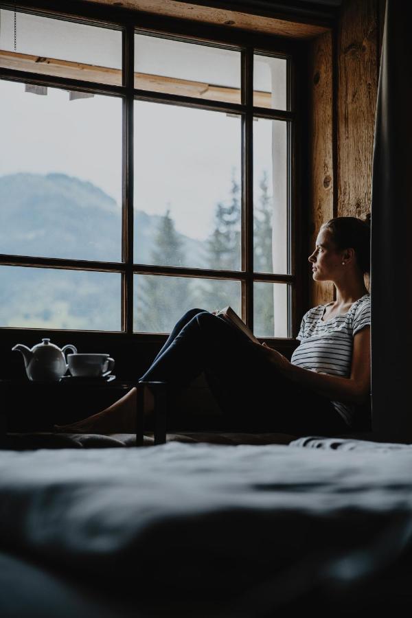 Hotel Sepp - Alpine Boutique Hotel - Adults Only Ab 21 Jahre Maria Alm am Steinernen Meer Εξωτερικό φωτογραφία
