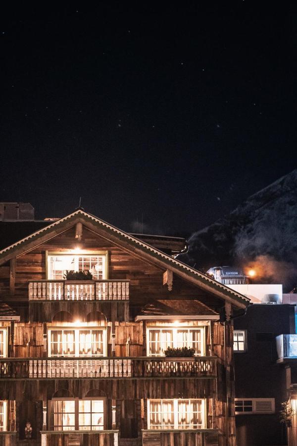 Hotel Sepp - Alpine Boutique Hotel - Adults Only Ab 21 Jahre Maria Alm am Steinernen Meer Εξωτερικό φωτογραφία