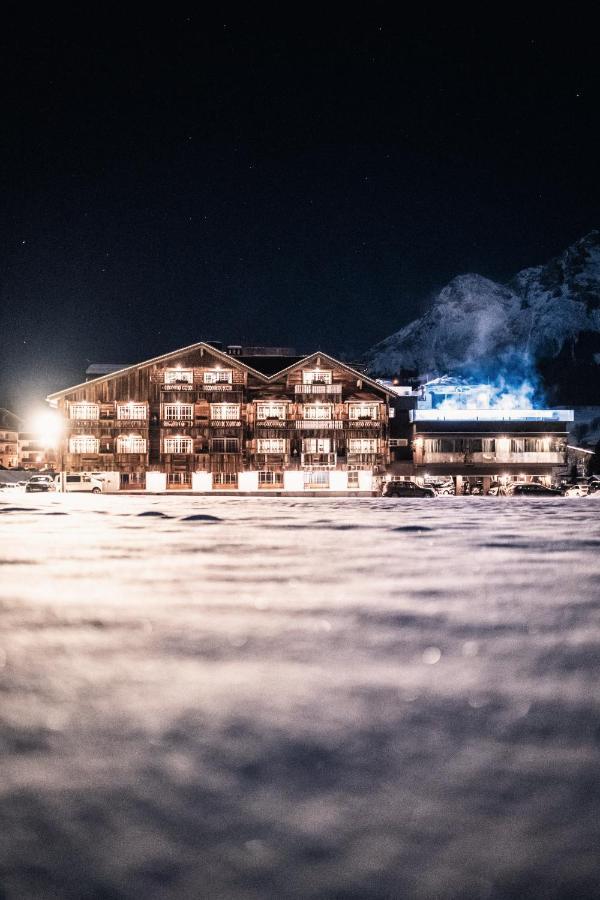 Hotel Sepp - Alpine Boutique Hotel - Adults Only Ab 21 Jahre Maria Alm am Steinernen Meer Εξωτερικό φωτογραφία