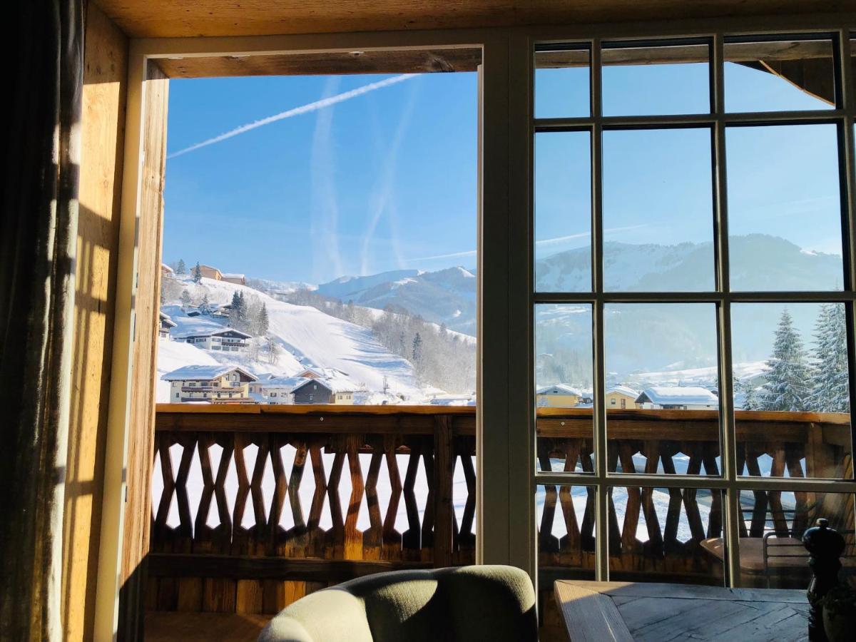 Hotel Sepp - Alpine Boutique Hotel - Adults Only Ab 21 Jahre Maria Alm am Steinernen Meer Εξωτερικό φωτογραφία