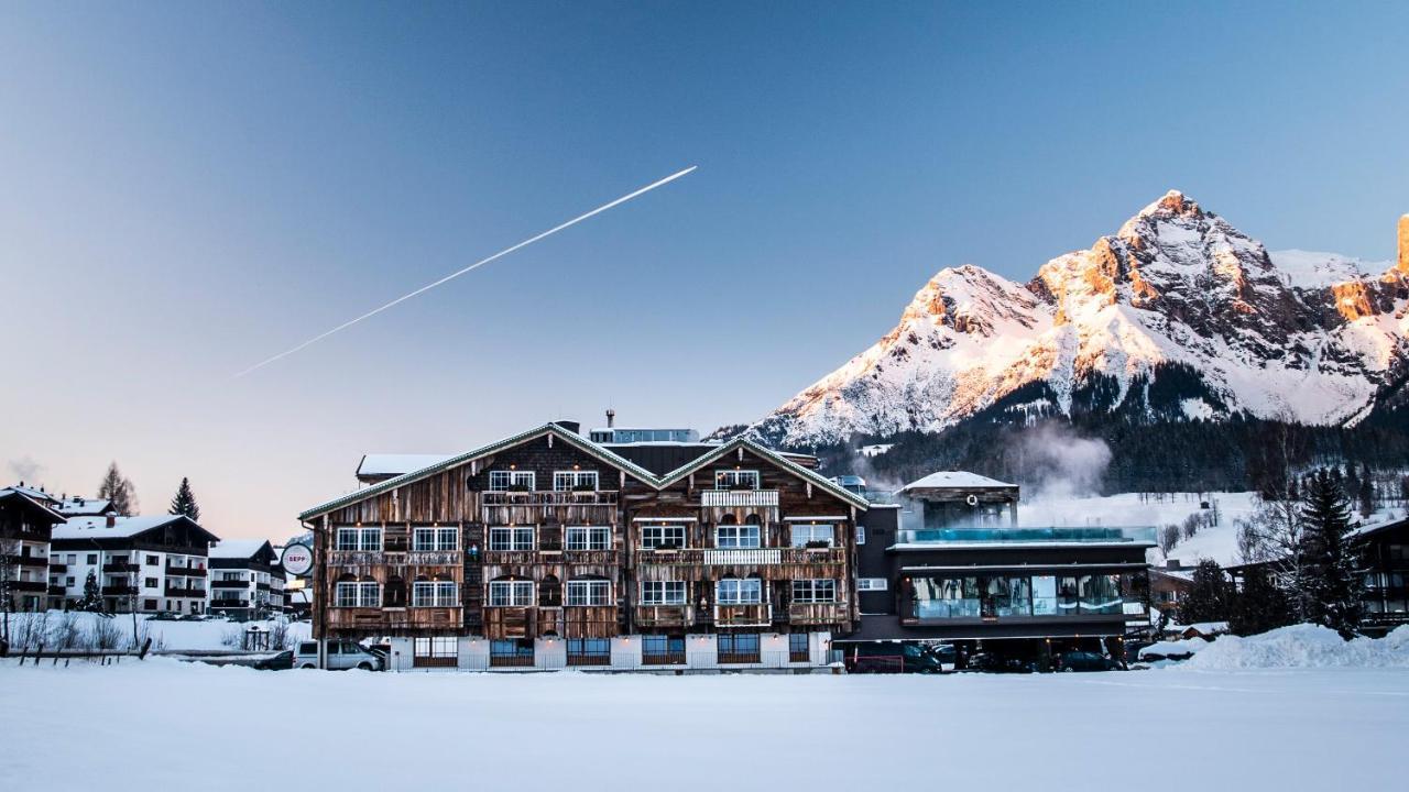 Hotel Sepp - Alpine Boutique Hotel - Adults Only Ab 21 Jahre Maria Alm am Steinernen Meer Εξωτερικό φωτογραφία