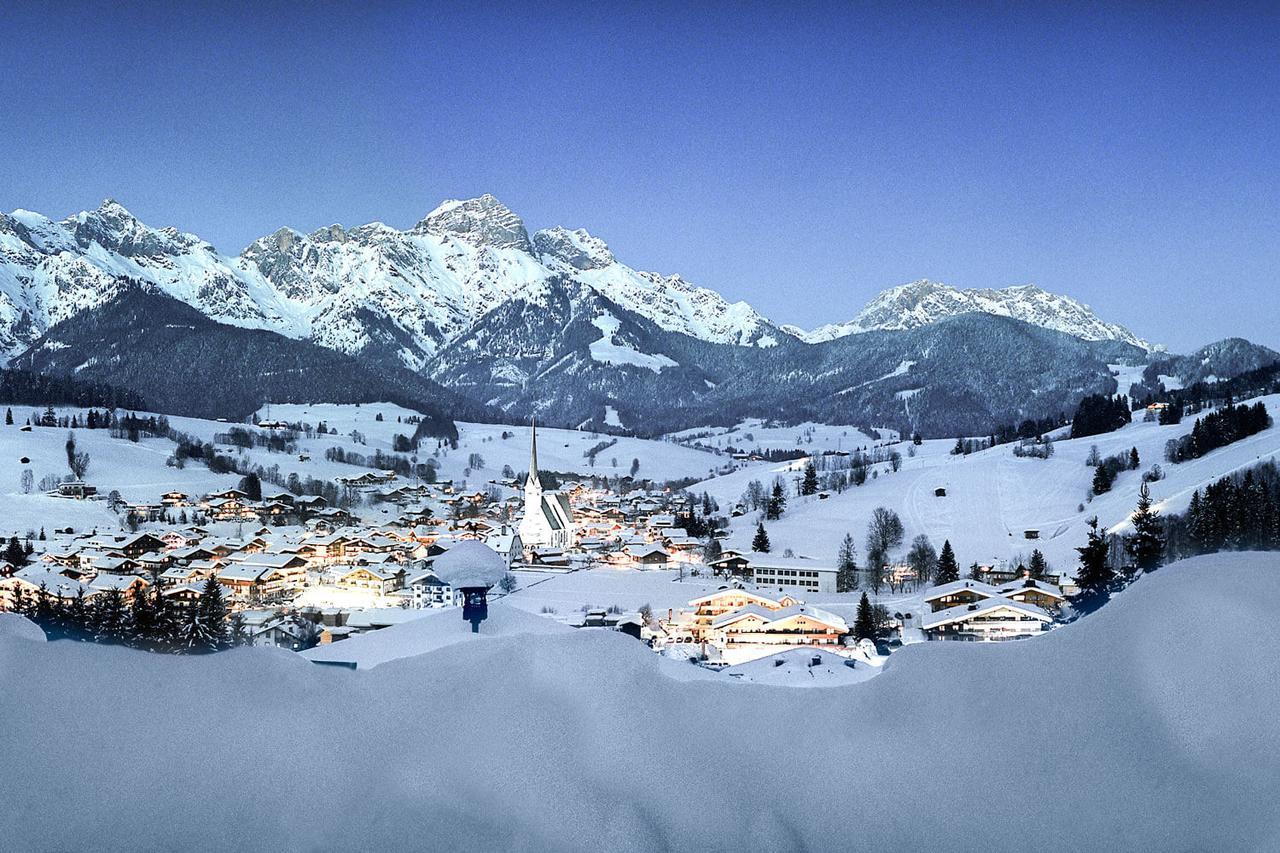 Hotel Sepp - Alpine Boutique Hotel - Adults Only Ab 21 Jahre Maria Alm am Steinernen Meer Εξωτερικό φωτογραφία