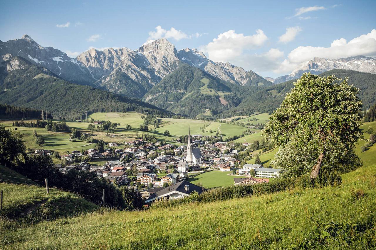 Hotel Sepp - Alpine Boutique Hotel - Adults Only Ab 21 Jahre Maria Alm am Steinernen Meer Εξωτερικό φωτογραφία
