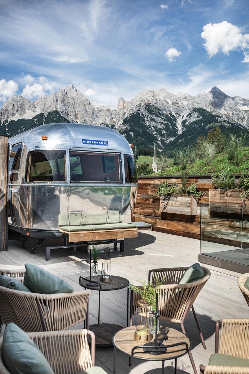 Hotel Sepp - Alpine Boutique Hotel - Adults Only Ab 21 Jahre Maria Alm am Steinernen Meer Εξωτερικό φωτογραφία