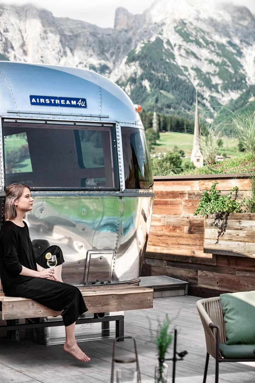 Hotel Sepp - Alpine Boutique Hotel - Adults Only Ab 21 Jahre Maria Alm am Steinernen Meer Εξωτερικό φωτογραφία