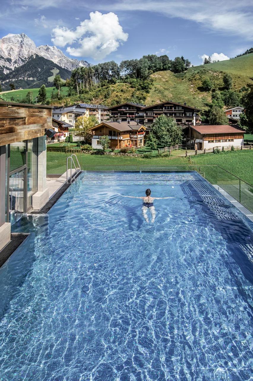 Hotel Sepp - Alpine Boutique Hotel - Adults Only Ab 21 Jahre Maria Alm am Steinernen Meer Εξωτερικό φωτογραφία
