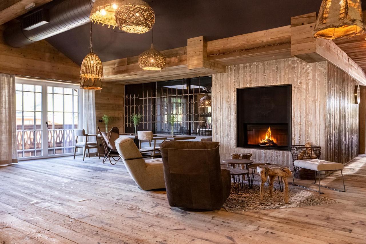 Hotel Sepp - Alpine Boutique Hotel - Adults Only Ab 21 Jahre Maria Alm am Steinernen Meer Εξωτερικό φωτογραφία