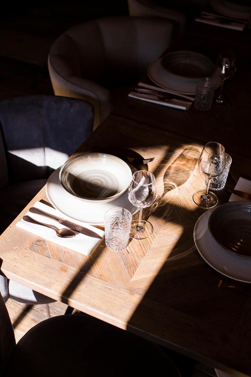 Hotel Sepp - Alpine Boutique Hotel - Adults Only Ab 21 Jahre Maria Alm am Steinernen Meer Εξωτερικό φωτογραφία