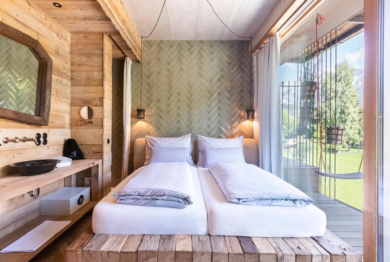 Hotel Sepp - Alpine Boutique Hotel - Adults Only Ab 21 Jahre Maria Alm am Steinernen Meer Εξωτερικό φωτογραφία