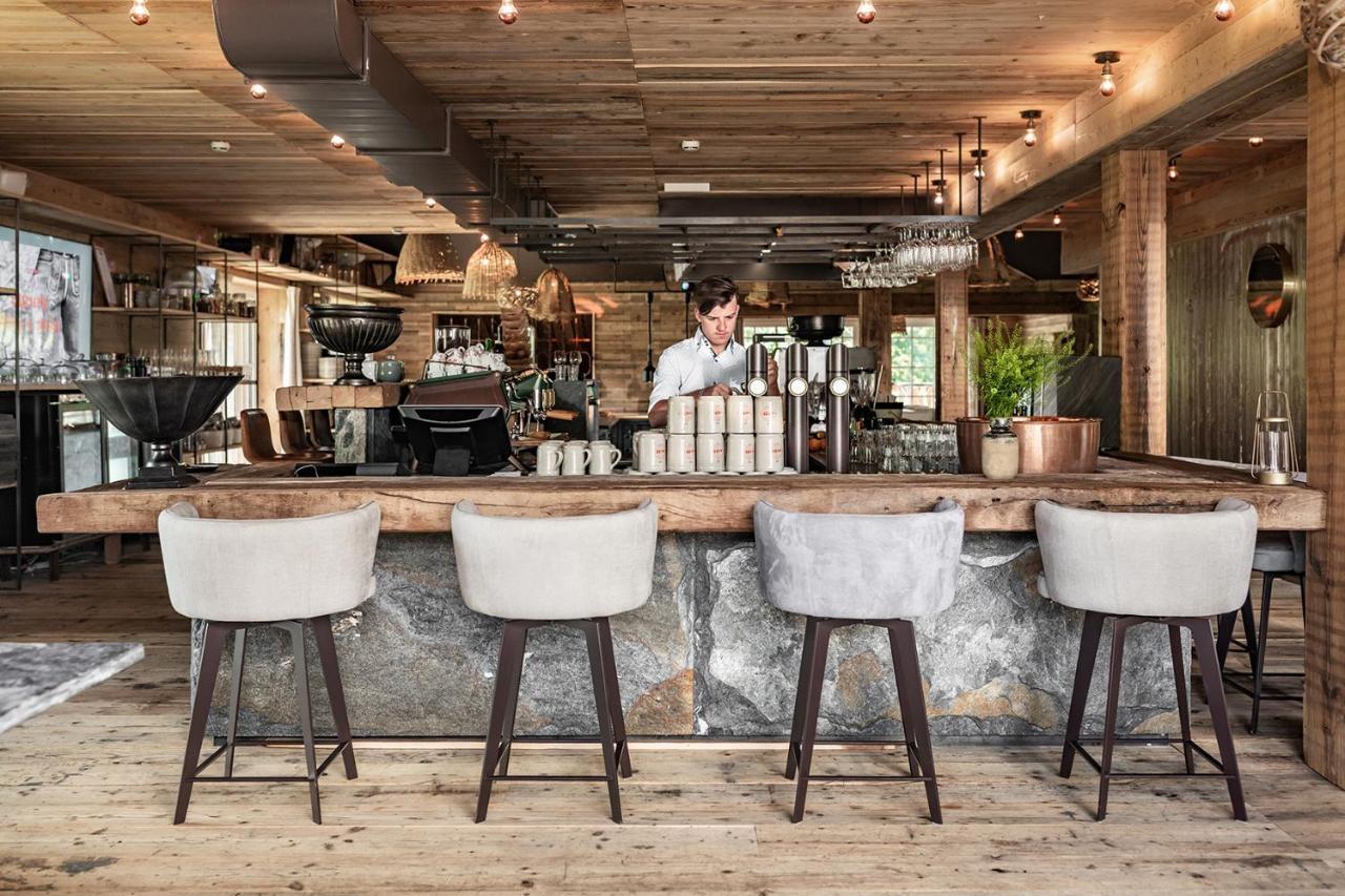 Hotel Sepp - Alpine Boutique Hotel - Adults Only Ab 21 Jahre Maria Alm am Steinernen Meer Εξωτερικό φωτογραφία