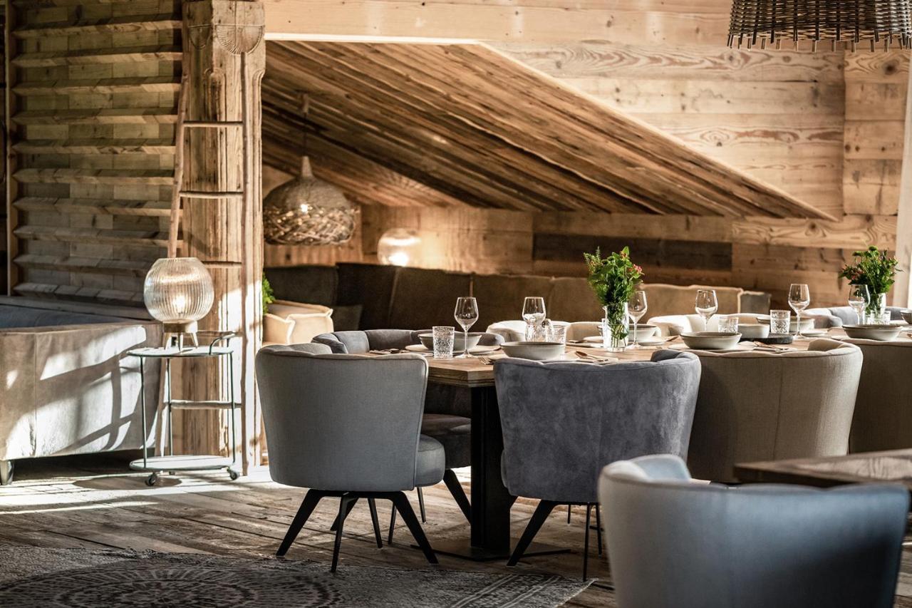 Hotel Sepp - Alpine Boutique Hotel - Adults Only Ab 21 Jahre Maria Alm am Steinernen Meer Εξωτερικό φωτογραφία