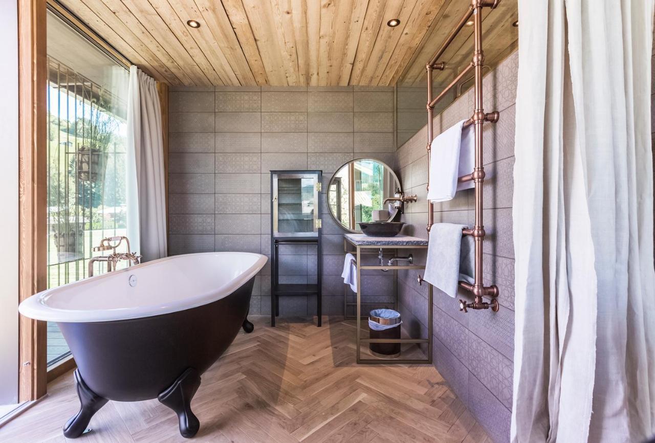 Hotel Sepp - Alpine Boutique Hotel - Adults Only Ab 21 Jahre Maria Alm am Steinernen Meer Εξωτερικό φωτογραφία