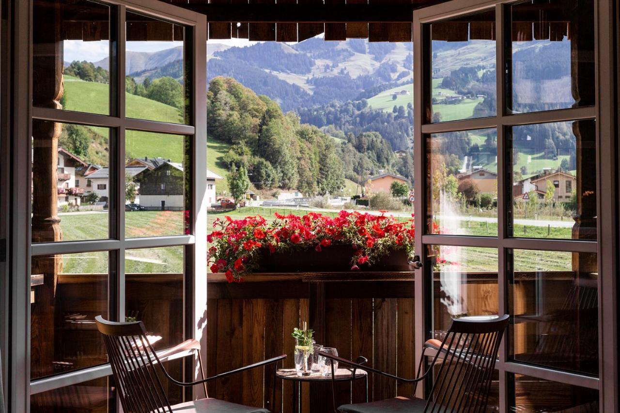 Hotel Sepp - Alpine Boutique Hotel - Adults Only Ab 21 Jahre Maria Alm am Steinernen Meer Εξωτερικό φωτογραφία