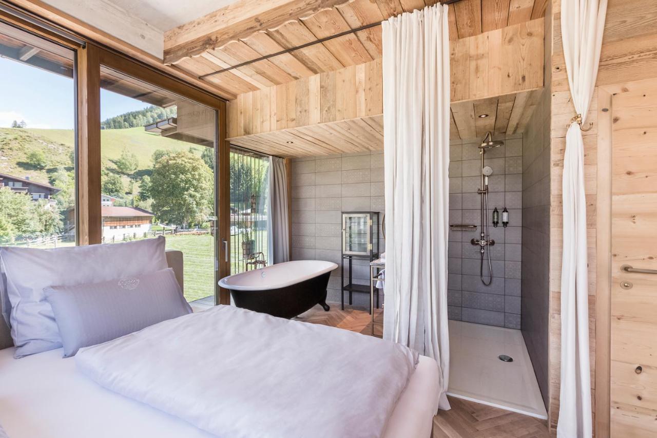 Hotel Sepp - Alpine Boutique Hotel - Adults Only Ab 21 Jahre Maria Alm am Steinernen Meer Εξωτερικό φωτογραφία