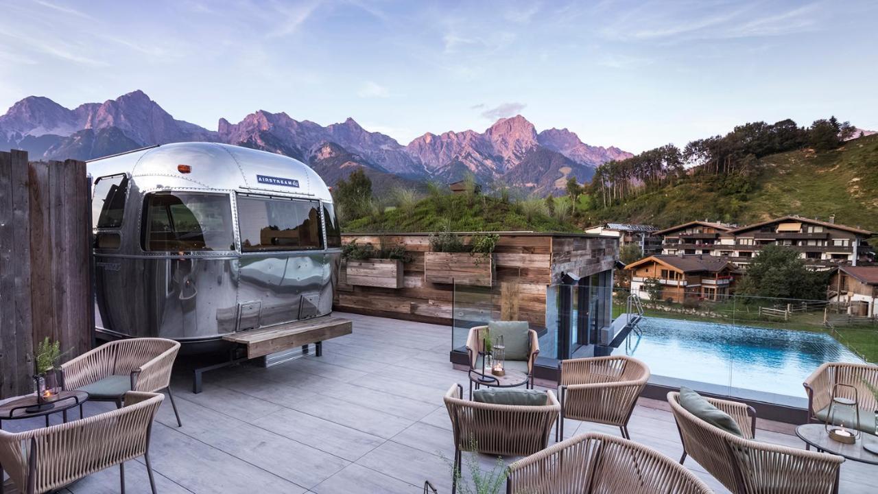 Hotel Sepp - Alpine Boutique Hotel - Adults Only Ab 21 Jahre Maria Alm am Steinernen Meer Εξωτερικό φωτογραφία