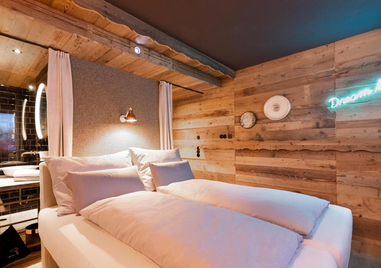 Hotel Sepp - Alpine Boutique Hotel - Adults Only Ab 21 Jahre Maria Alm am Steinernen Meer Εξωτερικό φωτογραφία
